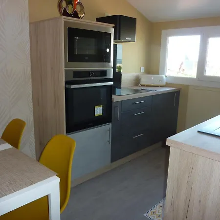 My Noi Apartament Arcachon
